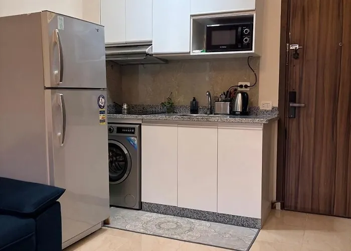 Aqua Tropical Apartment *